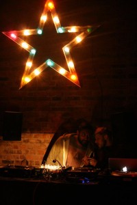 Spot*Light Club DJ Booth