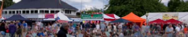 Street food businesses at Stratford River Festival