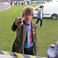 The Doctor at Northampton University