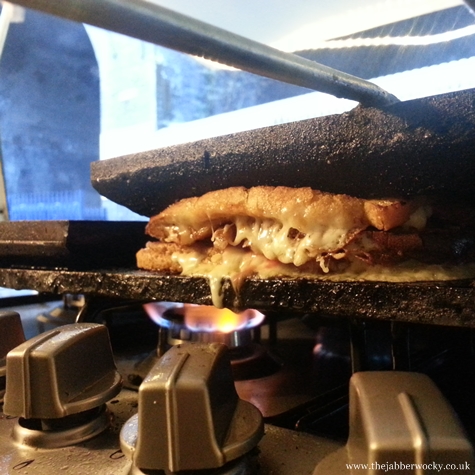 how to cook a toastie: our presses