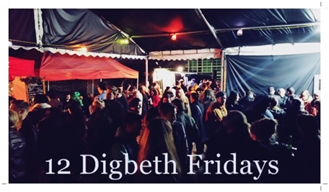 12 Digbeth Fridays