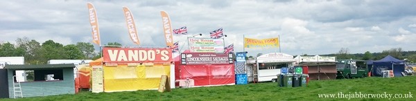 festival food applications winner