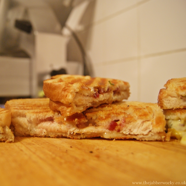 Christmas Toasties
