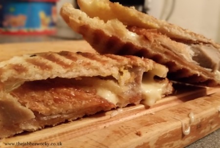 Sausage roll toastie The Jabberwocky Soliloquy sausage-roll-toastie-the-jabberwocky-soliloquy