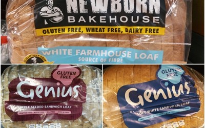 Boosting Sales: Gluten Free Bread