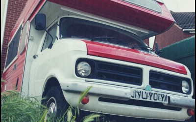 Buying a Second Hand Street Food Van