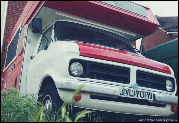 second hand food van buying