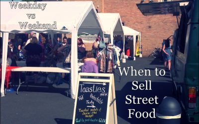 When Should I Sell Street Food?