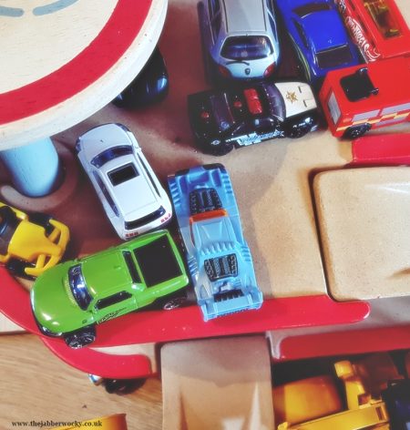 toy cars