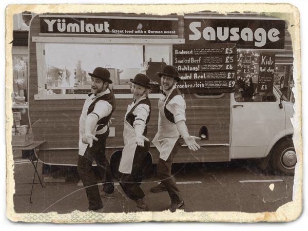 Speaking About Avenue Meals | The Jabberwocky Soliloquy Speaking About Avenue Meals | The Jabberwocky Soliloquy