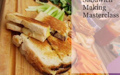 Toasted Sandwich Masterclass