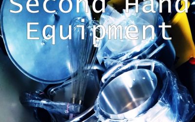 Buying Second Hand Equipment