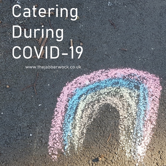 Still Catering During Coronavirus