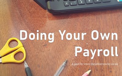 Doing Your Own Payroll