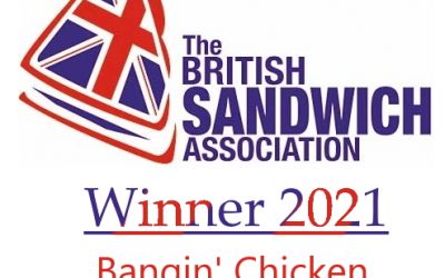 The Jabberwocky: British Sandwich Award Winners 2021