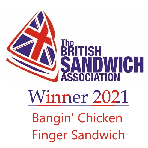 The Jabberwocky: British Sandwich Award Winners 2021