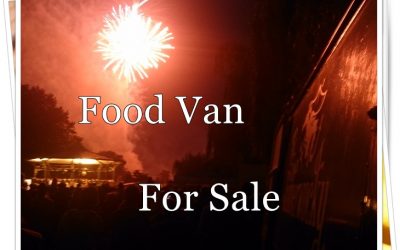 Street Food Van for Sale