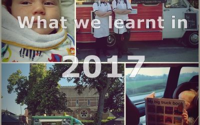 What We Learnt in 2017